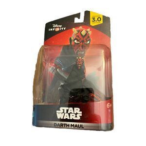 Disney Infinity 3.0 Edition Star Wars Darth Maul Action Figure & 1 Web Code Card